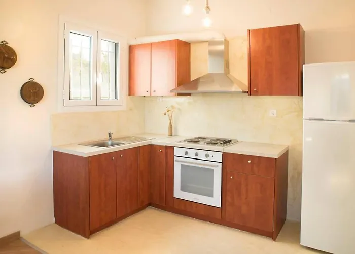 Διαμέρισμα Casa Cuore Quiet And Authentic Near The Sea Káto Ássos