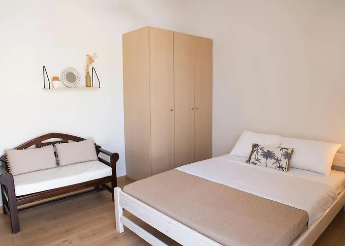 Casa Cuore Quiet And Authentic Near The Sea Апартаменты *