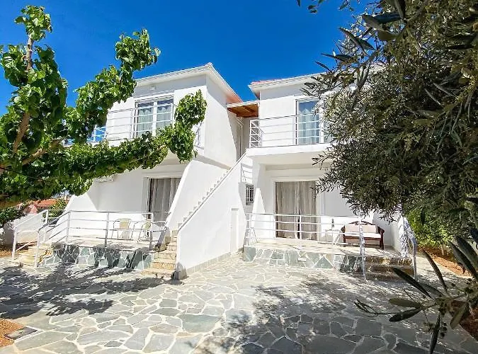 Διαμέρισμα Casa Cuore Quiet And Authentic Near The Sea Káto Ássos